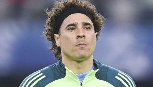 Tiago Volpi destaca el regreso de Guillermo Ochoa a la Selección Mexicana: 'Es un referente'