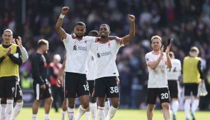 Liverpool retiene el liderato de la Premier League con victoria sobre Crystal Palace