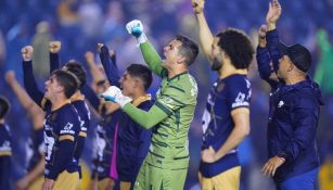 “Pumas está para ser campeón, depende de nosotros”, Santiago Trigos 