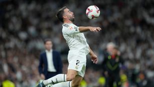 Dani Carvajal se pierde toda la temporada con el Real Madrid tras lesión en la rodilla 