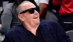 El actor, Jack Nicholson, entrará al Salón de la Fama de la NBA