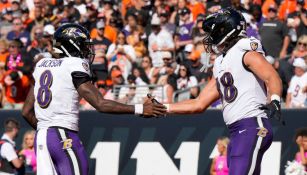 Justin Tucker le da la victoria a los Ravens sobre Bengals