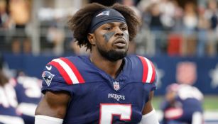 Jabrill Peppers, capitán de New England Patriots, fue arrestado por estrangulamiento y posesión de sustancias ilegales