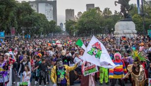 Marcha Zombie 2024 CDMX: Fecha, horarios y requisitos para participar 