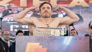 Omar Chávez rebasó el limite de peso por 10 Kg, confirma la Comisión de Boxeo de la CDMX