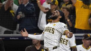 Fernando Tatis comanda la victoria de los Padres para tomar ventaja de 2-1 sobre los Dodgers