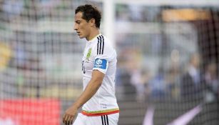 Andrés Guardado recuerda el 7-0 ante Chile previo a su retiro: 'El momento más difícil con México'