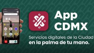 App CDMX: Estos son los servicios gratuitos que ofrece la aplicación de la Ciudad de México 