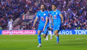 Cruz Azul vuelven a la actividad después de tres días de descanso