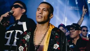 ¡Hay tiro! David Benavidez enfrentará a David Morrell