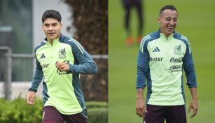 Guardado y Obed se encontrarán en el Tri de Javier Aguirre