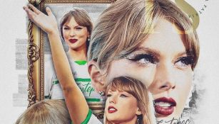 Zacatepec comparte fotos de Taylor Swift portando la playera del equipo 