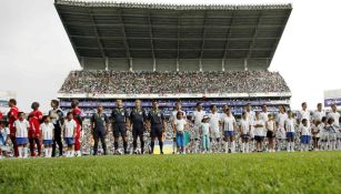 Selección Mexicana: ¿Cómo fue el último partido del Tri en Puebla? 