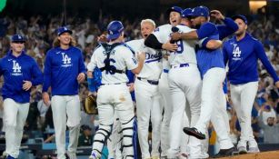 Dodgers supera a Padres de San Diego y avanzan a la Serie de Campeonato