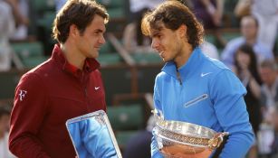 Rafael Nadal vs Roger Federer