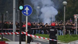 UEFA sanciona tres partidos al Anderlecht por incidentes en San Sebastián