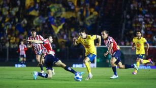 ¿Cómo llegan América y Chivas al Clásico amistoso?