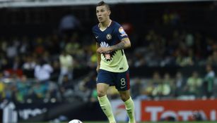 Mateus Uribe se burla de Chivas en su felicitación a América