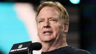 Roger Goodell quiere tener 16 juegos internacionales por temporada en la NFL