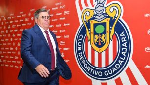 Miguel 'Piojo' Herrera le abre las puertas a la posibilidad de dirigir a Chivas