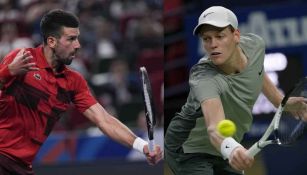 Jannik Sinner y Novak Djokovic se enfrentarán en la Final del Master de Shanghai