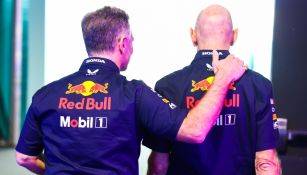 El director de Red Bull habló sobre la salida del ingeniero británico 