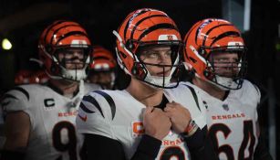 Los Bengals sobreviven su visita a Nueva York con un triunfo de 17-7 en SNF