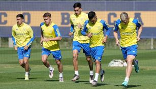 Boca es el equipo con más futbolistas contratados