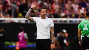 Gago viajó rumbo a Argentina tras dejar a Chivas 