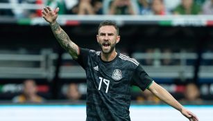 Miguel Layún no descarta "sacrificar" el Mundial de 2026