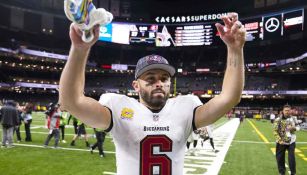 Baker Mayfield se sobrepone a tres intercepciones y comanda triunfo de Tampa Bay