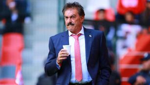 Ricardo La Volpe tras el regreso de la Selección Mexicana a Guadalajara: “La Selección es de todos”