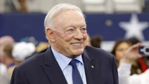 Jerry Jones respalda a Mike McCarthy, aunque admite que si lo despidiera no lo diría ante la prensa