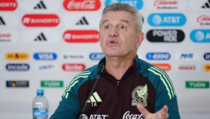 Javier Aguirre asegura que nadie le ha impuesto jugadores en la Selección Mexicana