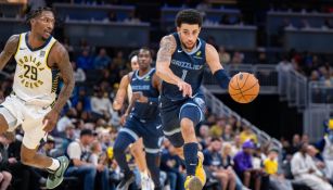 Grizzlies firmaron contrato multianual con Scotty Pippen Jr