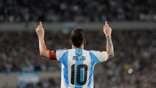 Messi guía el triunfo de Argentina ante Bolivia con triplete en las Eliminatorias sudamericanas 