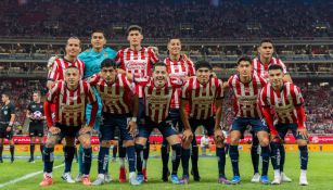 Directivos de Chivas, Fran Pérez y Juan Carlos Martínez apuntan a salir del equipo