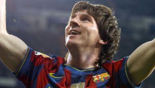 Lionel Messi celebra 20 años de su debut oficial con Barcelona