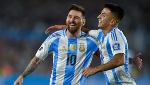 Messi: El primer jugador que logra tres hat tricks