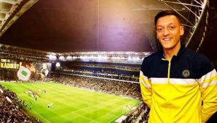 Özil eligió a su preferido entre Messi o Ronaldo