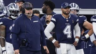 Los Cowboys no han tenido el mejor arranque de temporada