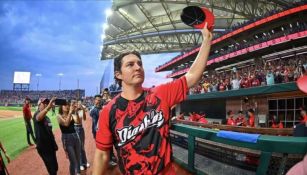 Bauer y Canó podrían irse de los Diablos Rojos del México