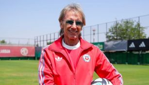 Prensa y afición chilena piden la salida de Ricardo Gareca como DT de la selección 