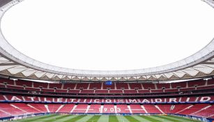 Apelación del Atlético de Madrid tuvo éxito y reducen sanción de cierre parcial del Metropolitano