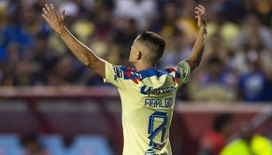 Álvaro Fidalgo podría jugar con el Tri