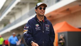 Checo Pérez destacó su trayectoria en la categoría