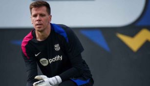 Szczesny se dice listo para debutar con Barcelona este domingo ante Sevilla