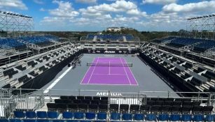 El WTA Mérida 2024 dejará derrama de 120 MDP y reunirá a los mejores tenistas del mundo