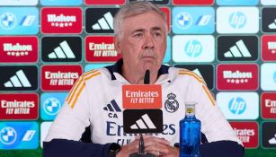 Ancelotti asegura que no ve a Mbappé afectado por acusaciones de acoso