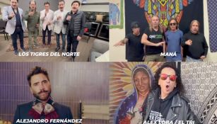 Artistas se unen en contra de Donald Trump